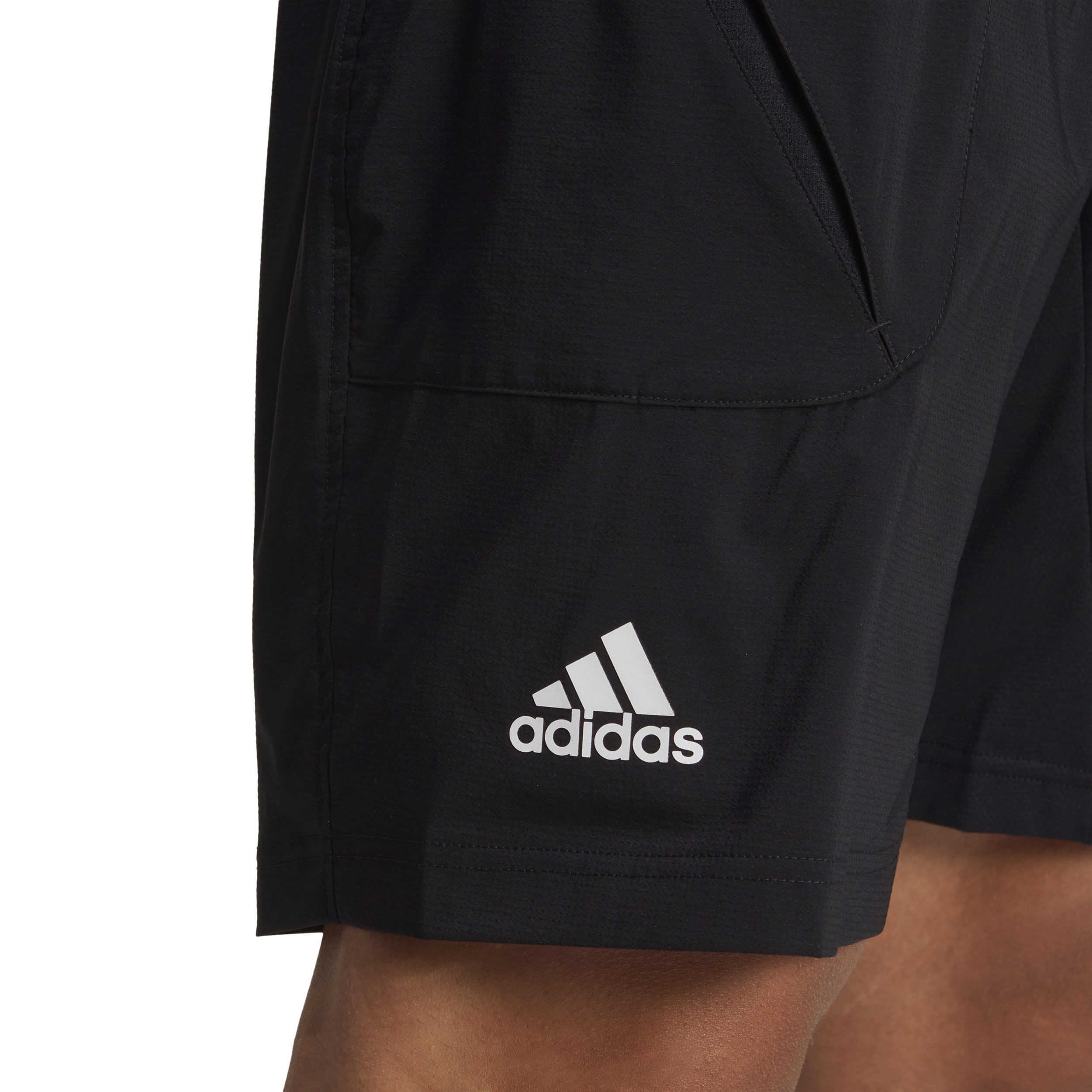 New York Shorts Herren - Schwarz