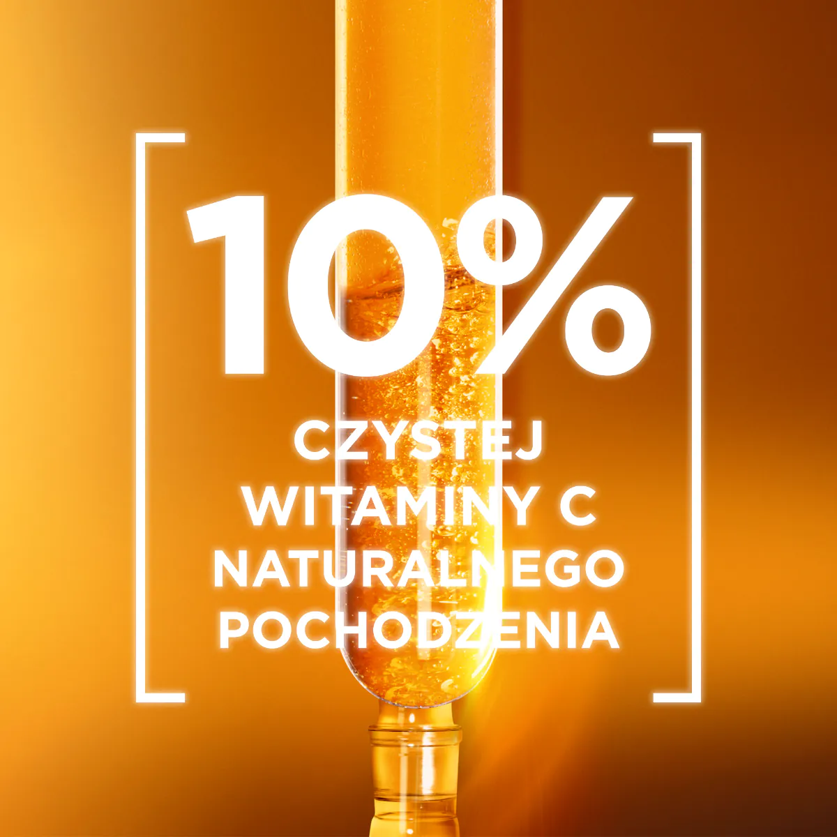 „Garnier Skin Naturals“ vitamino C šviesinantis naktinis serumas