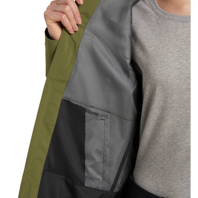 Haglöfs Tjärn Jacket Hardshelljacke Damen