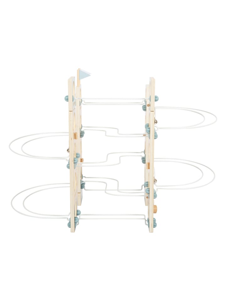 small foot Kugelbahn Modulare Kugelbahn 12234 in Mehrfarbig günstig kaufen onesize