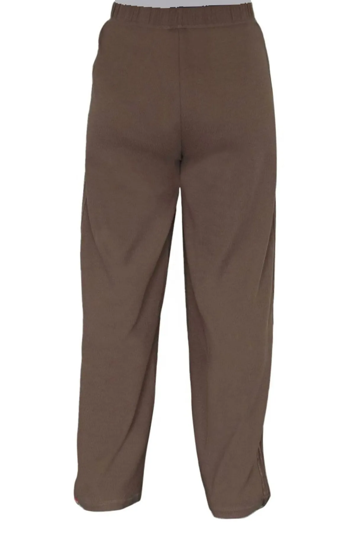 adidas  Damen/Mädchen braune Hose