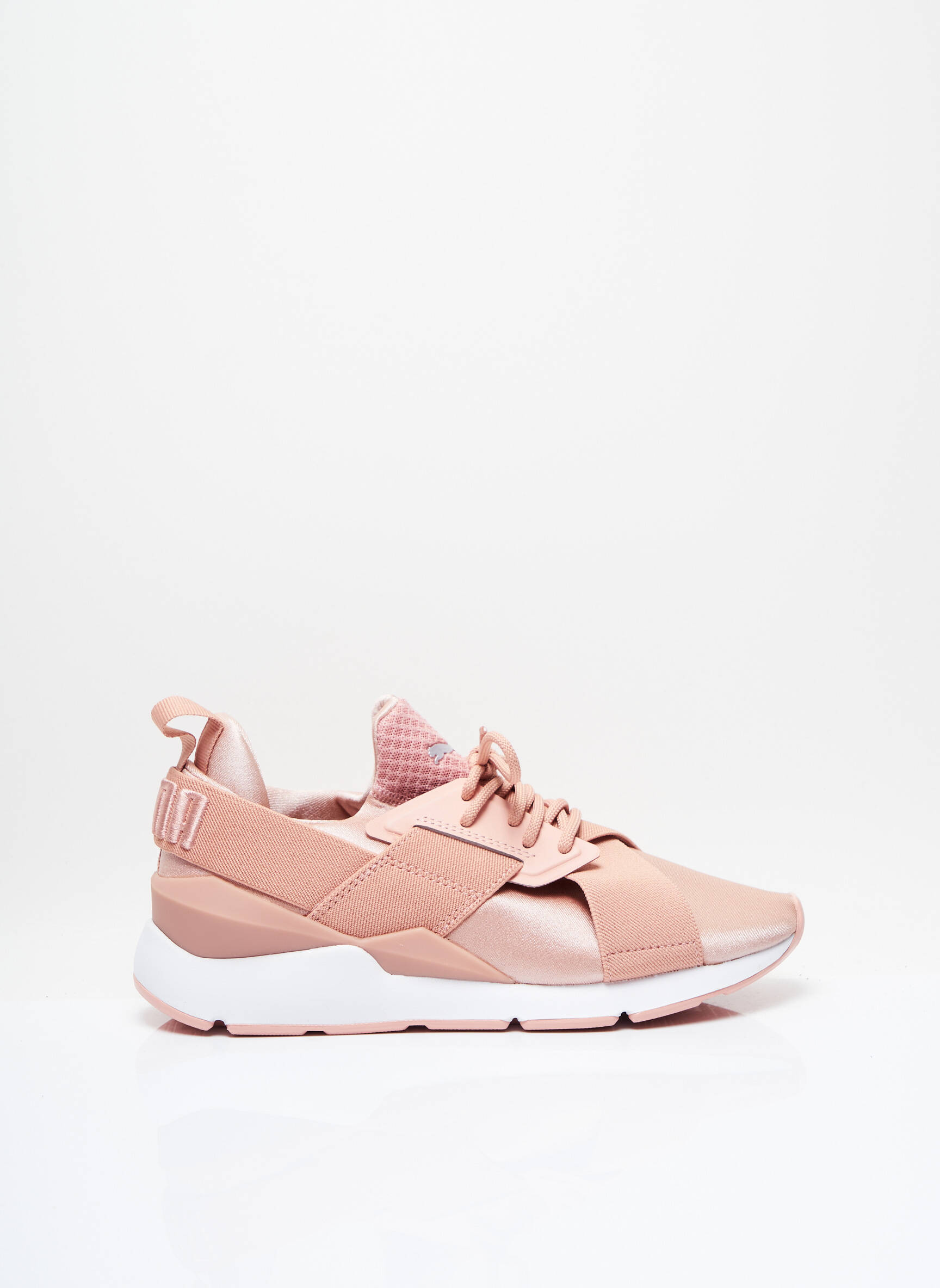 Adidas Baskets Femme couleur rose