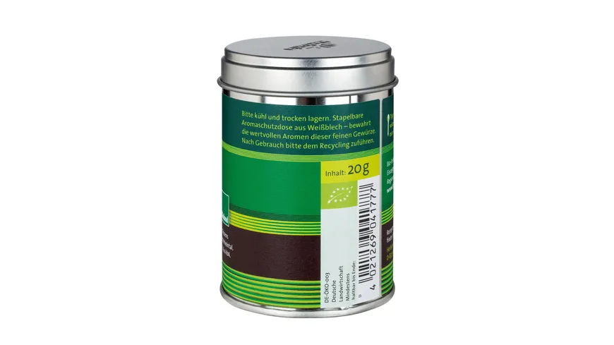 Herbaria Oregano bio -Bioland M-Dose 20 g