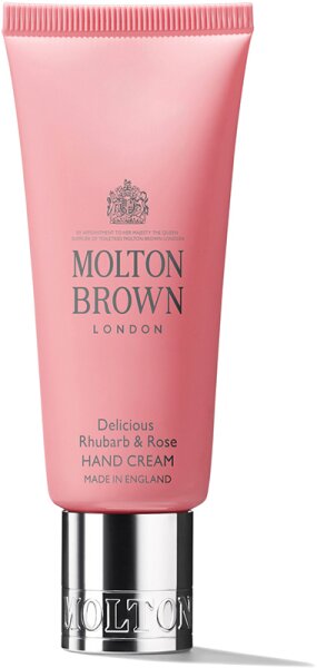 Molton Brown Delicious Rhubarb & Rose Hand Cream Handcreme
