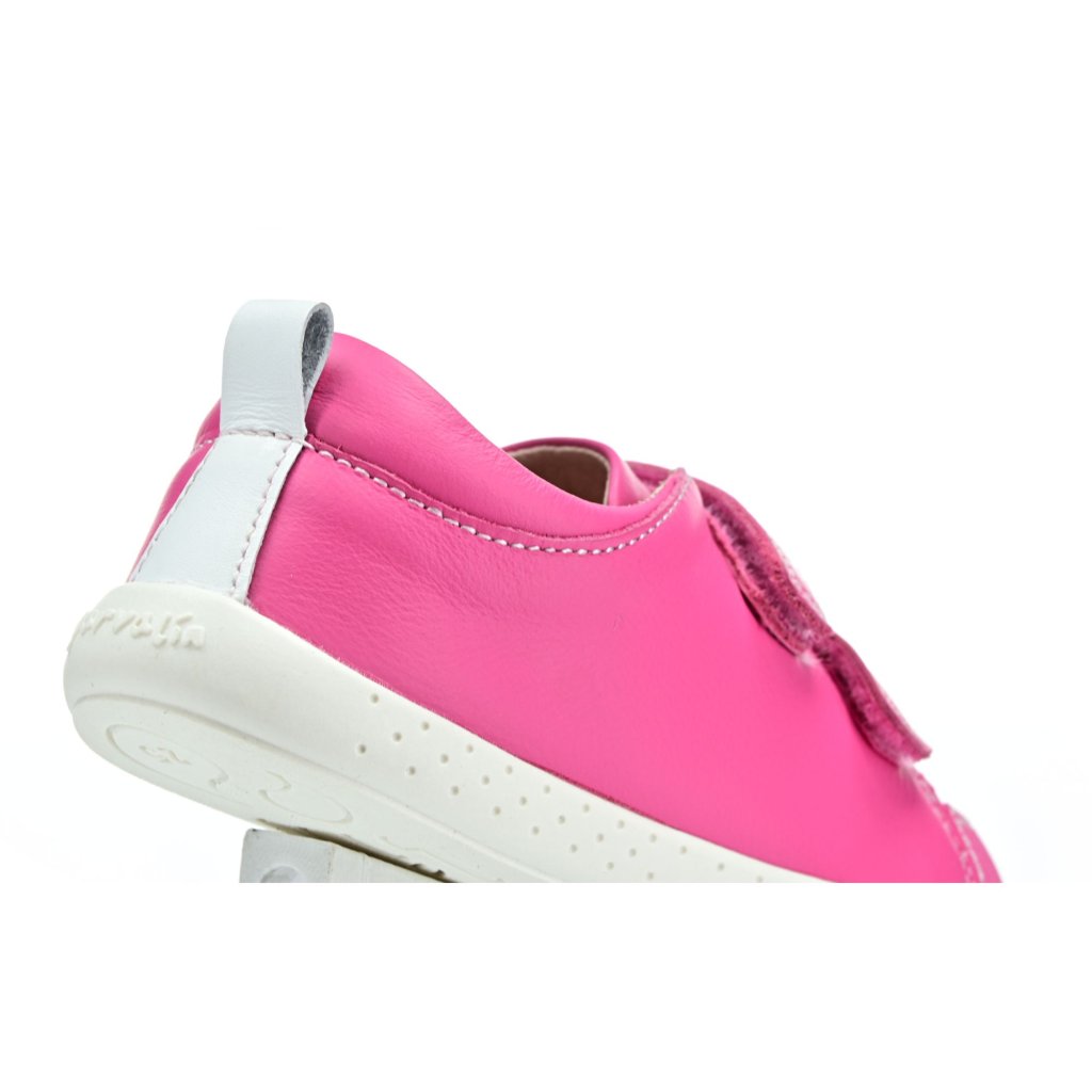 Garvalín Zapato Basico Rosy rosa Barfußschuhe