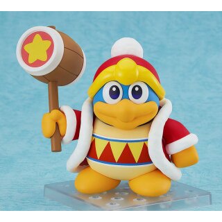 Kirby Nendoroid Actionfigur: King Dedede