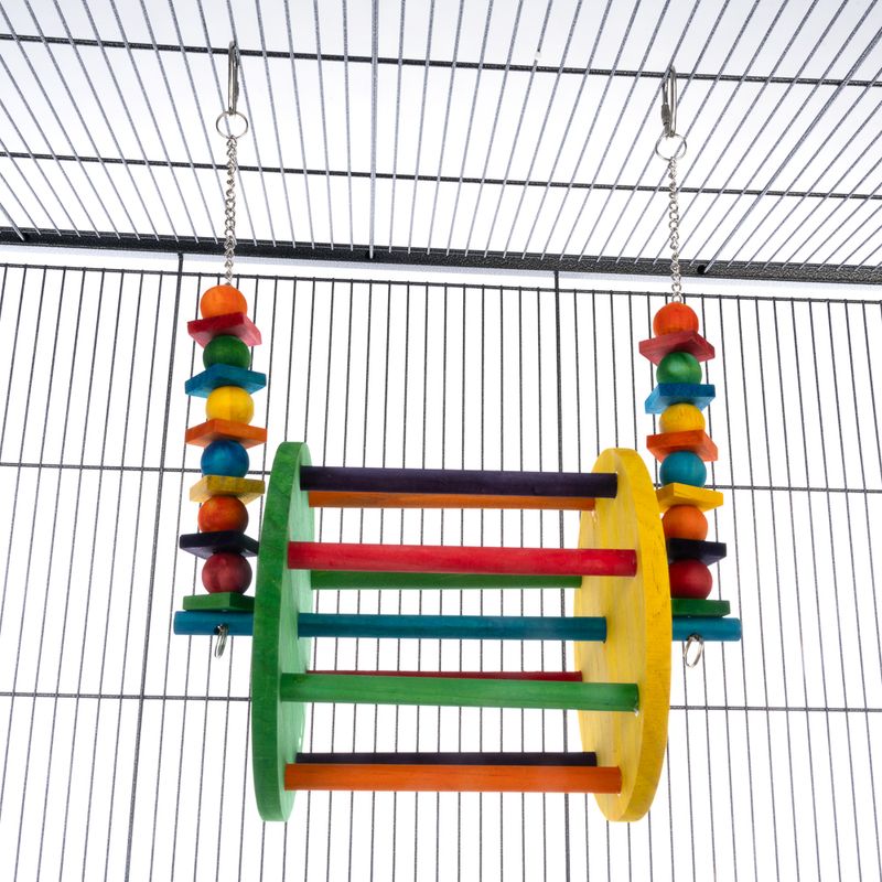 TIAKI Vogelschaukel Riesenrad zu TOP-Preisen