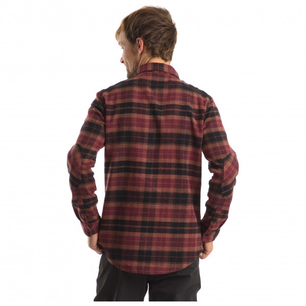 Stoic - MMXX.Malmö Flannel Shirt - Hemd
