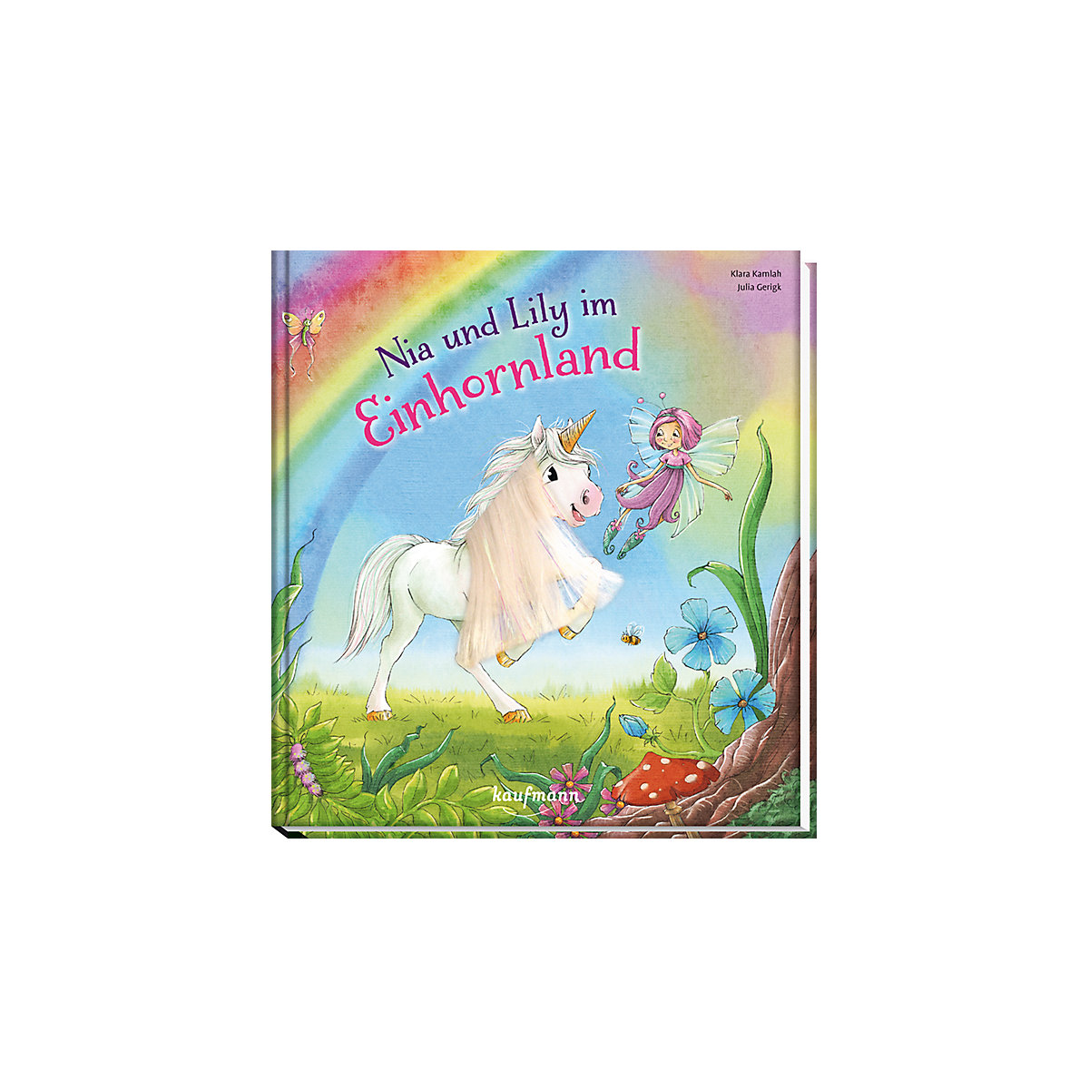 Nia und Lily im Einhornland