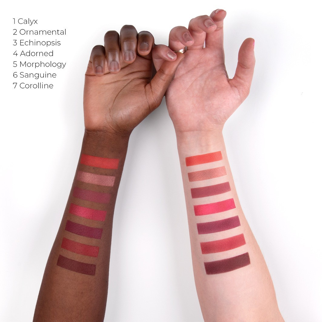 Lethal Cosmetics MAGNETIC™ пудер за лице