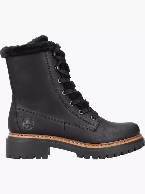 Rieker Damen Biker Boots