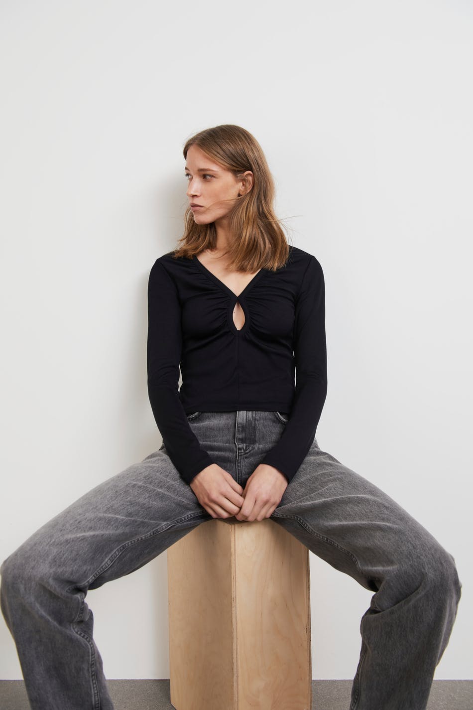 Savannah top
