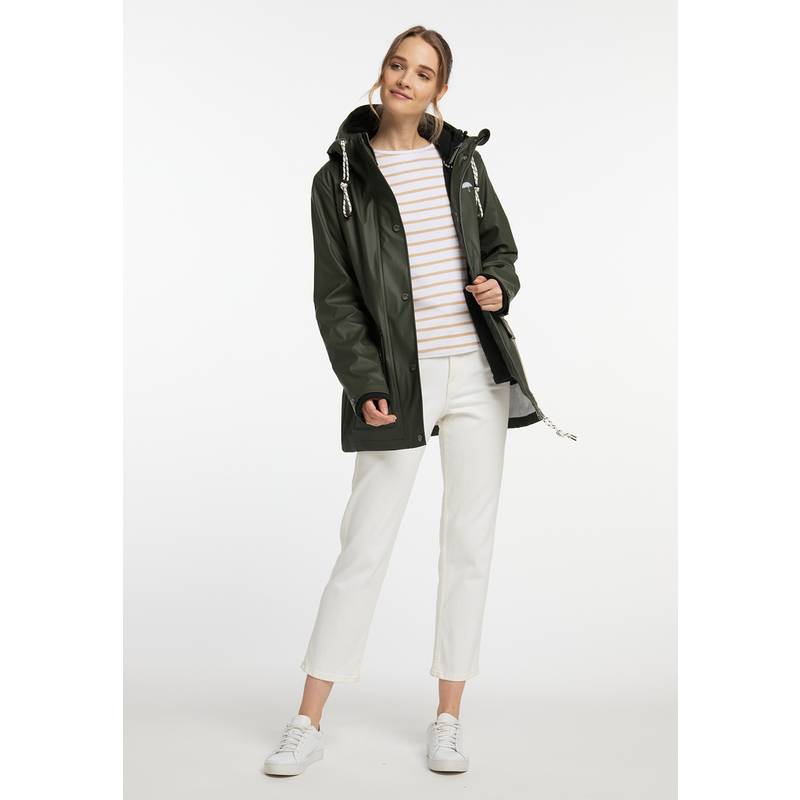 Schmuddelwedda Regenjacke Damen
