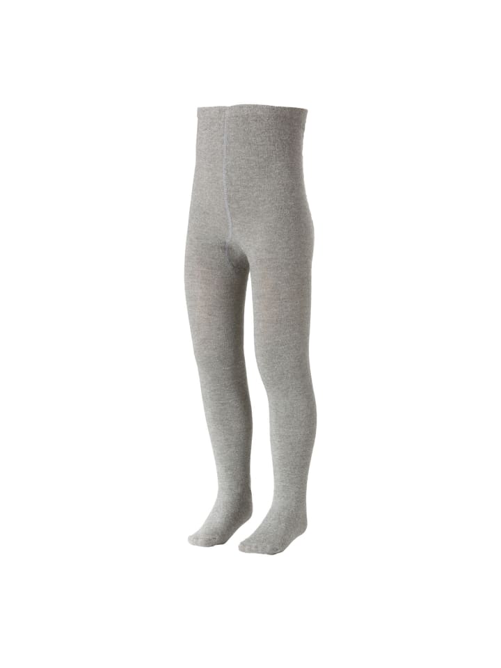 Cotton Prime® Strumpfhosen 4er Set für Kinder in Lila/Grau günstig kaufen