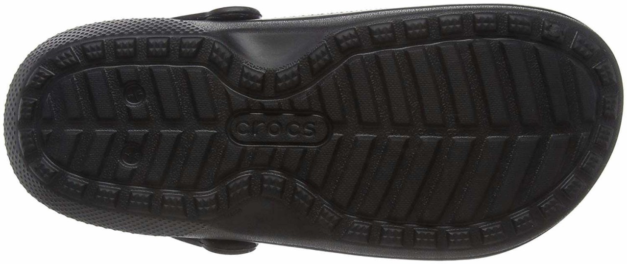 CROCS Clogs schwarz