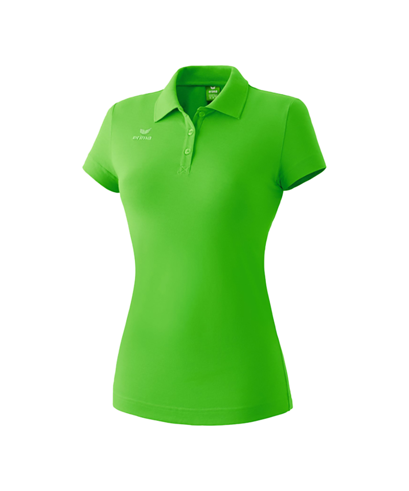 Erima Teamsport Poloshirt Damen Grün