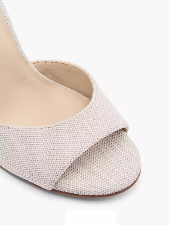 Catwalk Sandalette