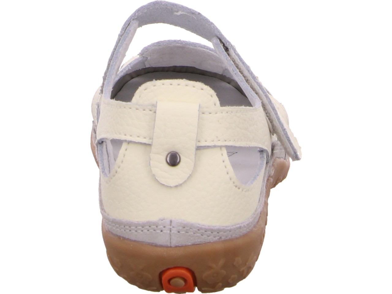 DIVERSE Ballerinas beige