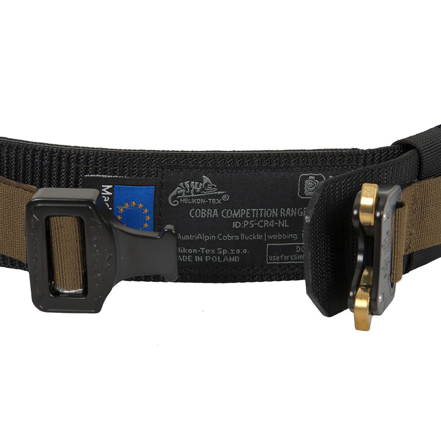 Cobra Competition Range Belt
