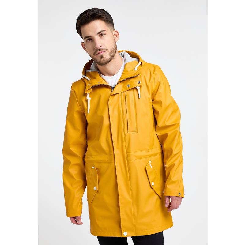 Icebound Regenmantel Herren