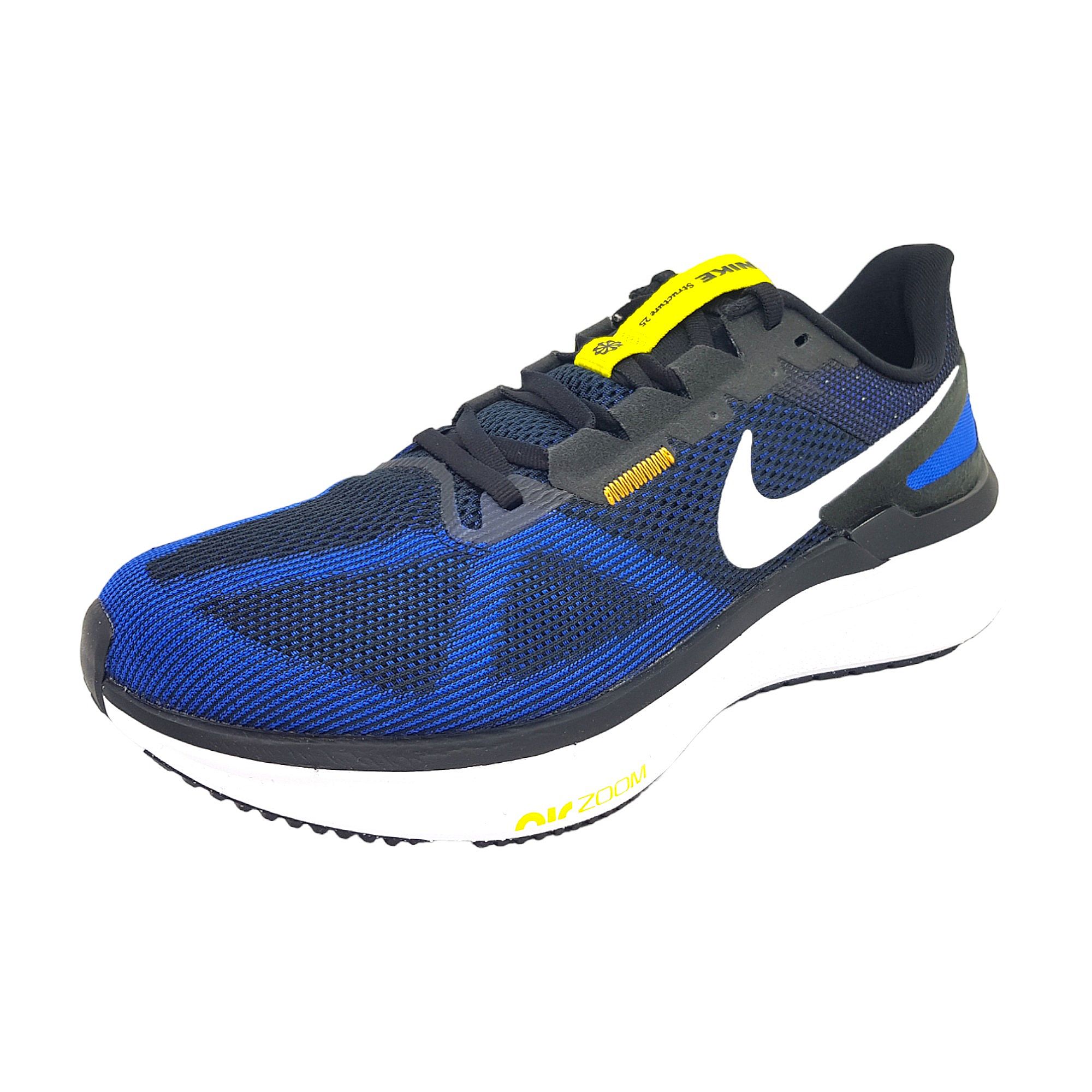 Nike Air Zoom Structure DJ7883--003 Blau 003 black/white/racerblue