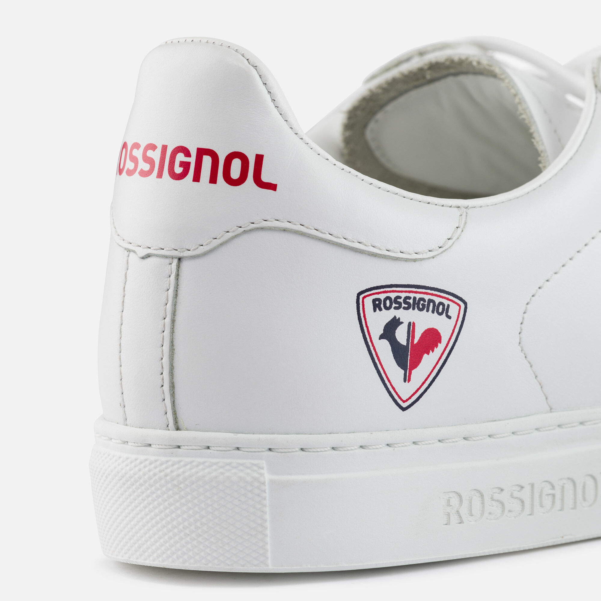 Baskets blanches Alex Skin Unisexee