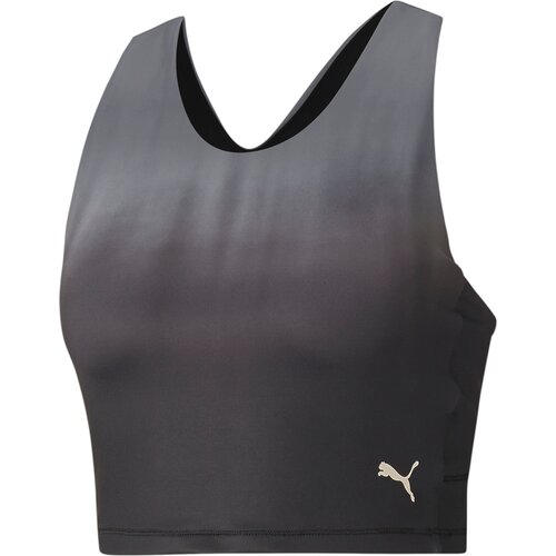 DAMEN SHIRT STUDIO OMBRE RACERBACK CRO