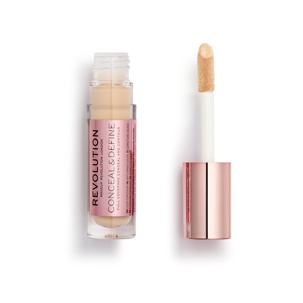 Revolution MUR Conceal and Define Concealer - C6 Correcteur Anti-cernes