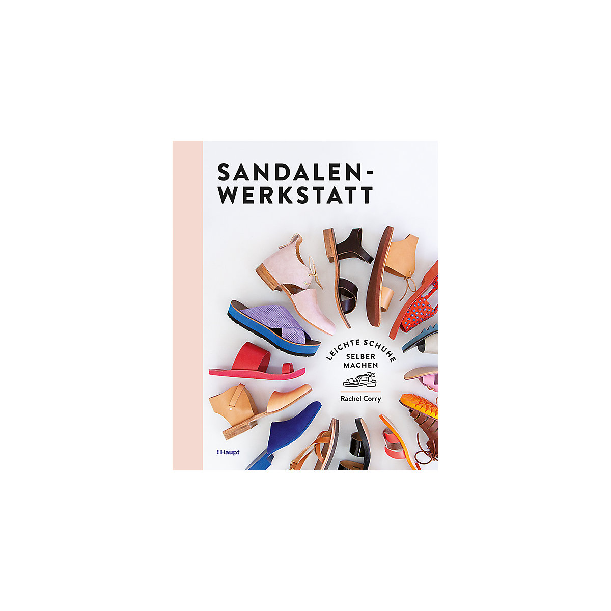 Sandalen-Werkstatt
