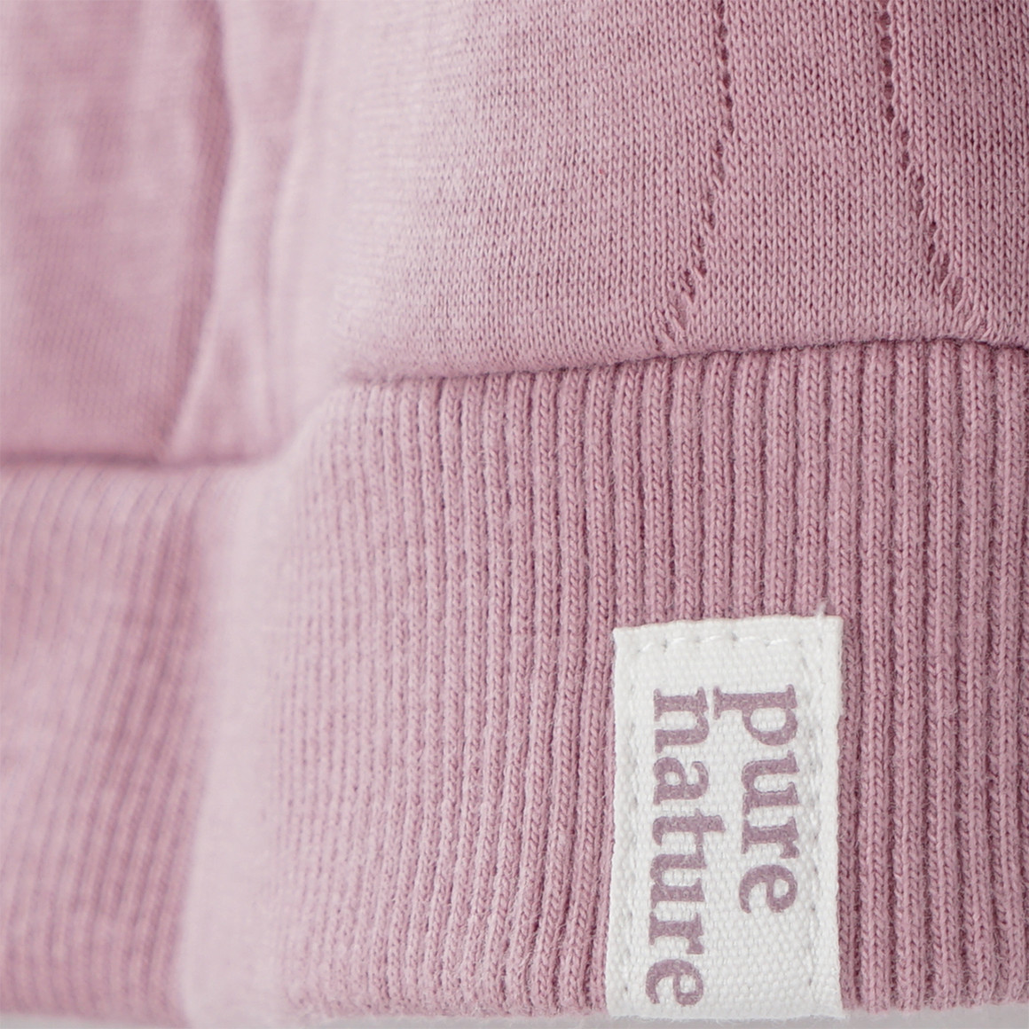 Mädchen Sweatshirt mit Steppung