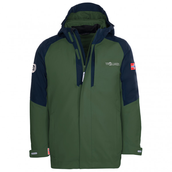Trollkids - Kid's Skanden 3in1 Jacket - Doppeljacke