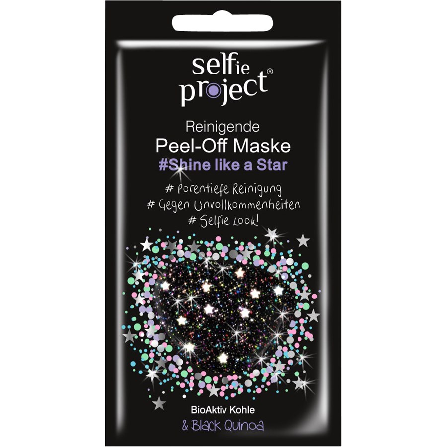 Reinigende Peel-Off Maske