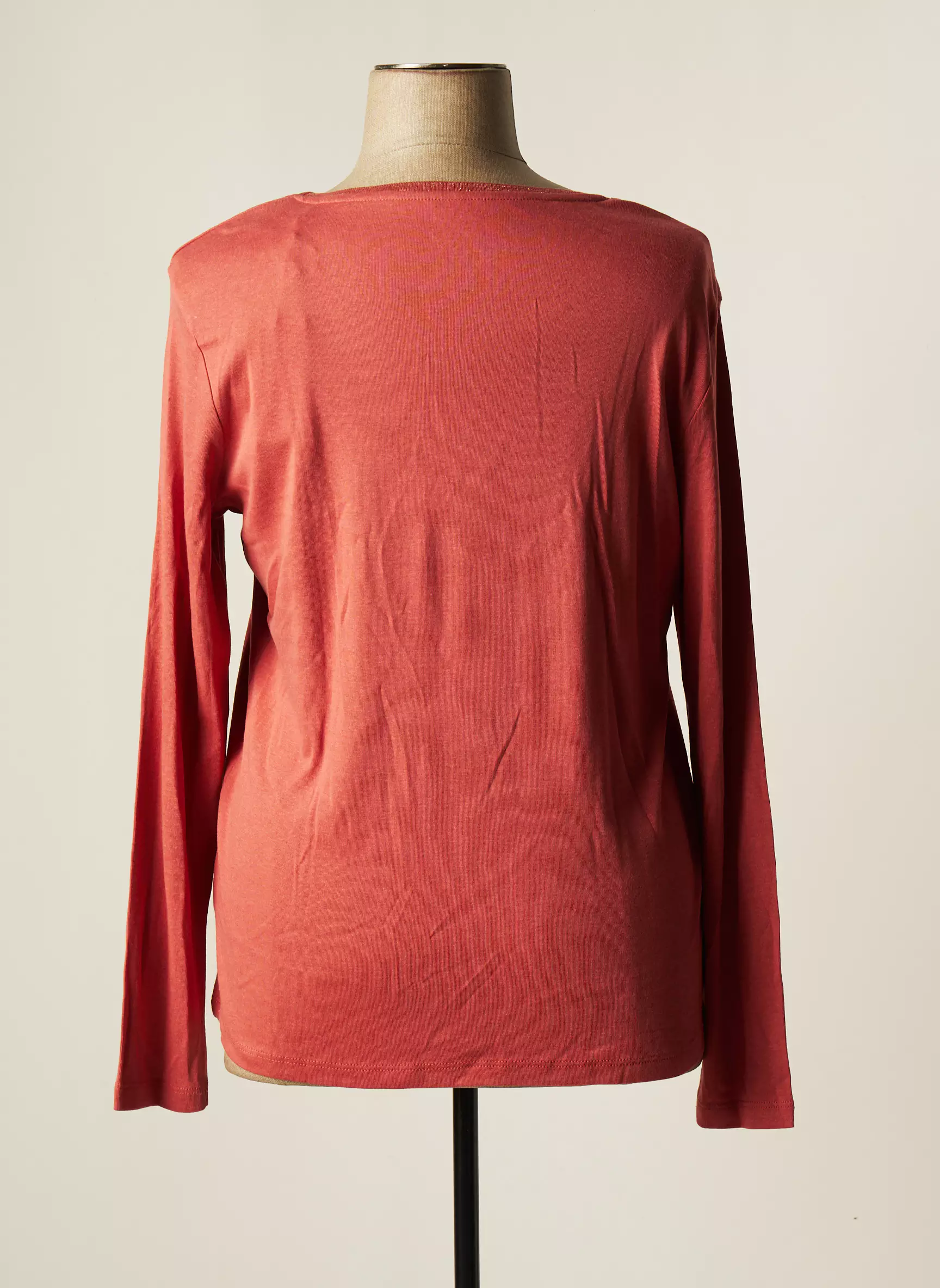 C Est Beau La Vie Tshirts Femme couleur rose