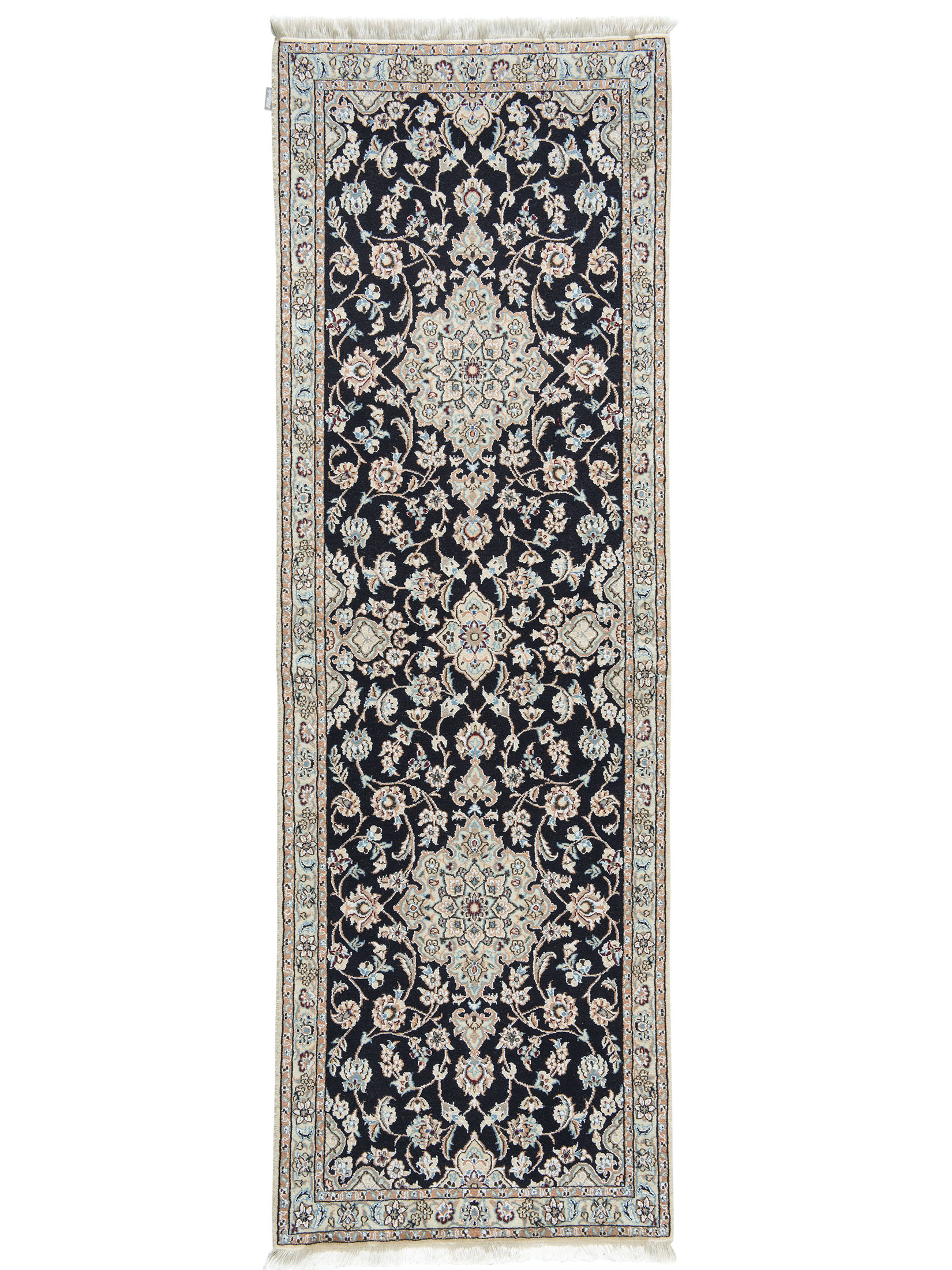 Nain 9 Lah ca. 70 x 210 cm, Unikat / Einzelstück