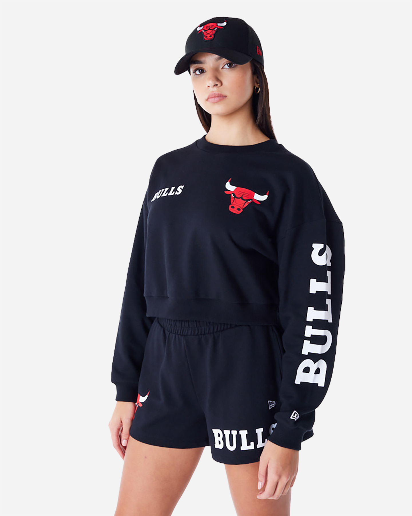 Felpa New Era 9forty Bulls W 60564916