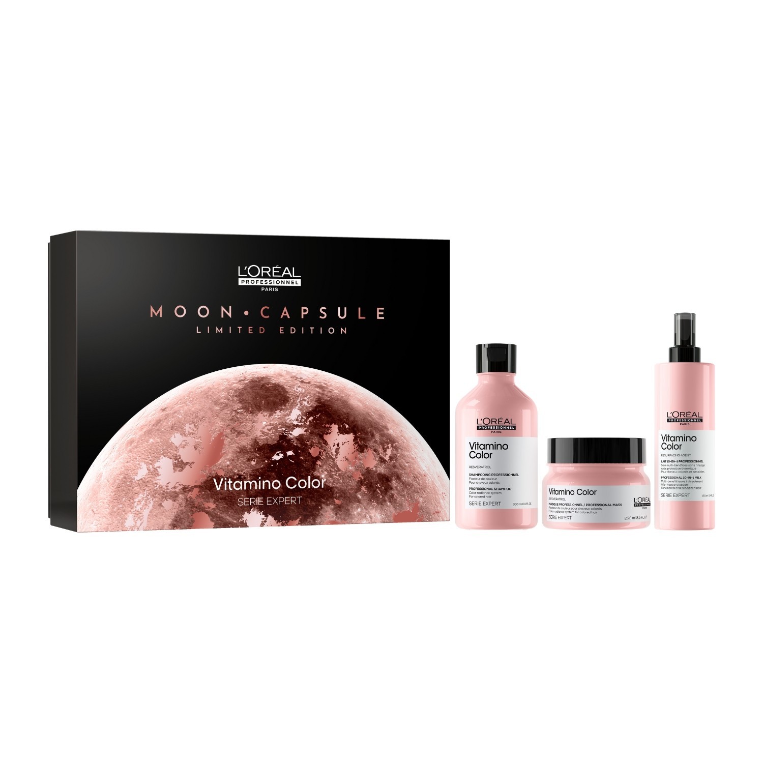 Moon Capsule Limited Edition