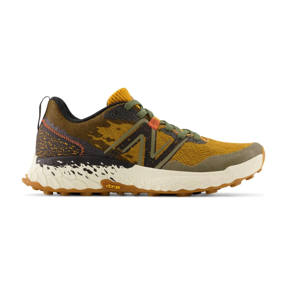 New Balance Fresh Foam X Hierro v7 MTHIERG7 / gelb
