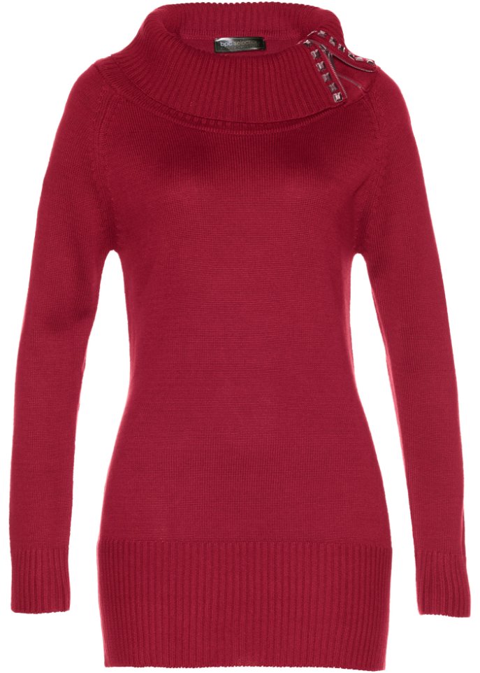 Long-Pullover