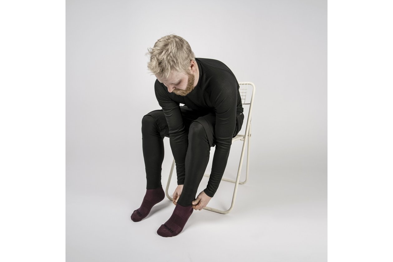 GRIPGRAB Alpine Merino High Cut Winter Socken - 2023