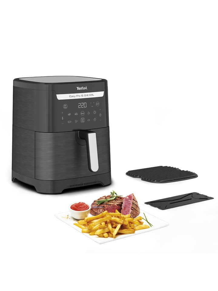 Tefal Heißluftfritteuse 