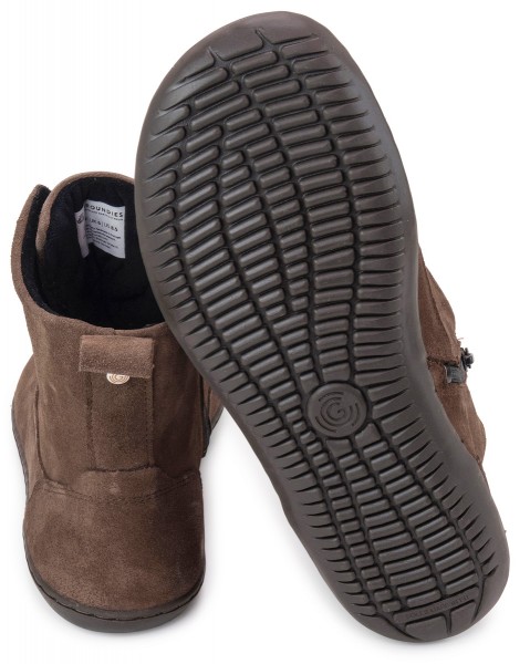 Groundies ~ Salzburg Stiefelette GO1 ~ Brown