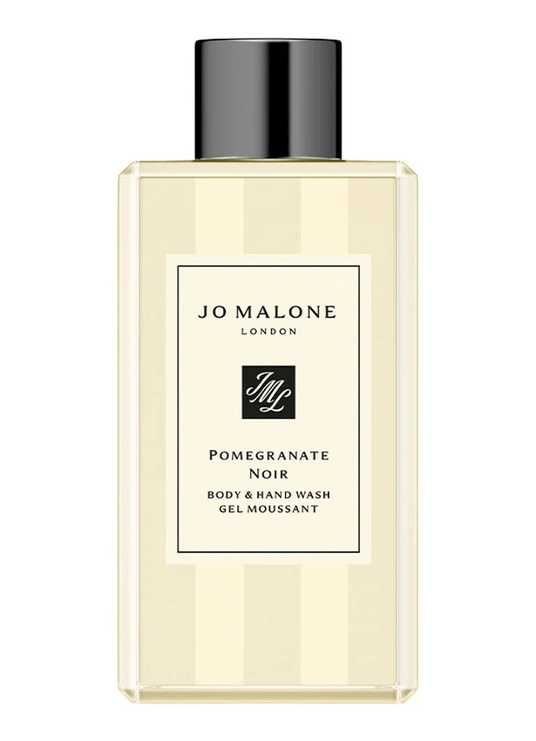 Gel de duș și săpun de mâini Jo Malone London Pomegranate Noir