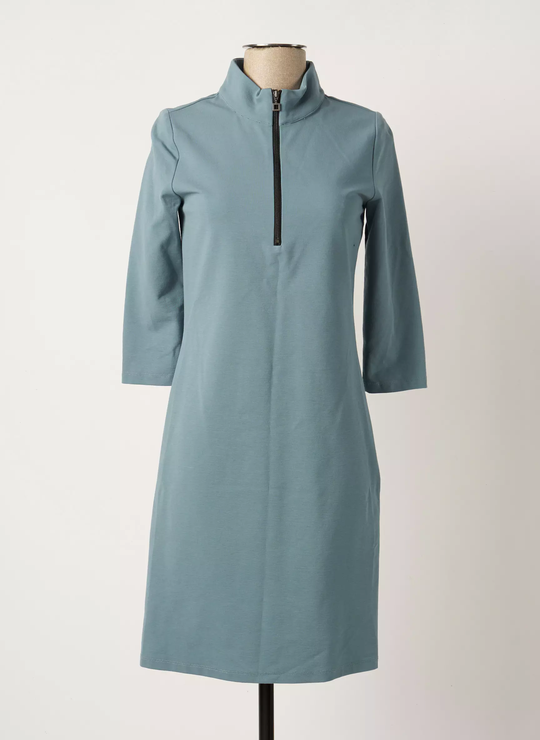 Sarah Pacini Robes Courtes Femme couleur bleu