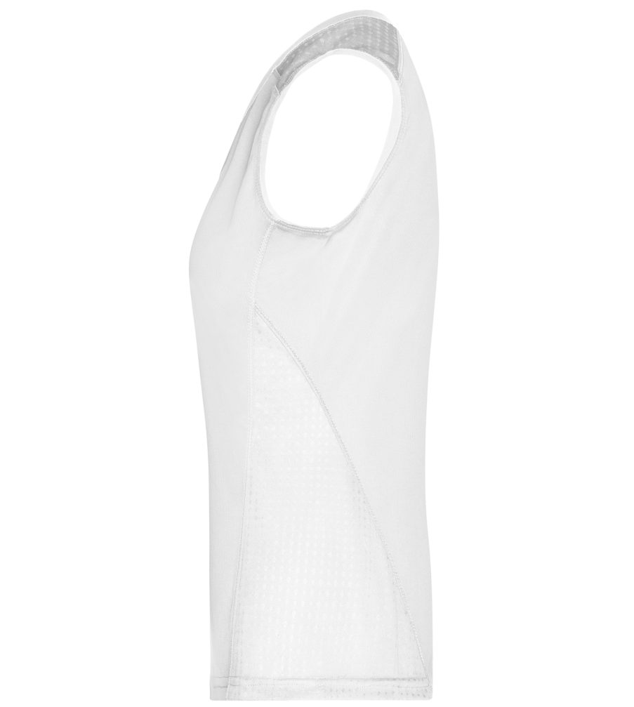 James & Nicholson Lauftop Doppelpack Sportliches Damen Lauftop aus FunktionspolyesterJN469 (Doppelpack, 2er-Pack) Feuchtigkeitsregulierend und schnell trocknend