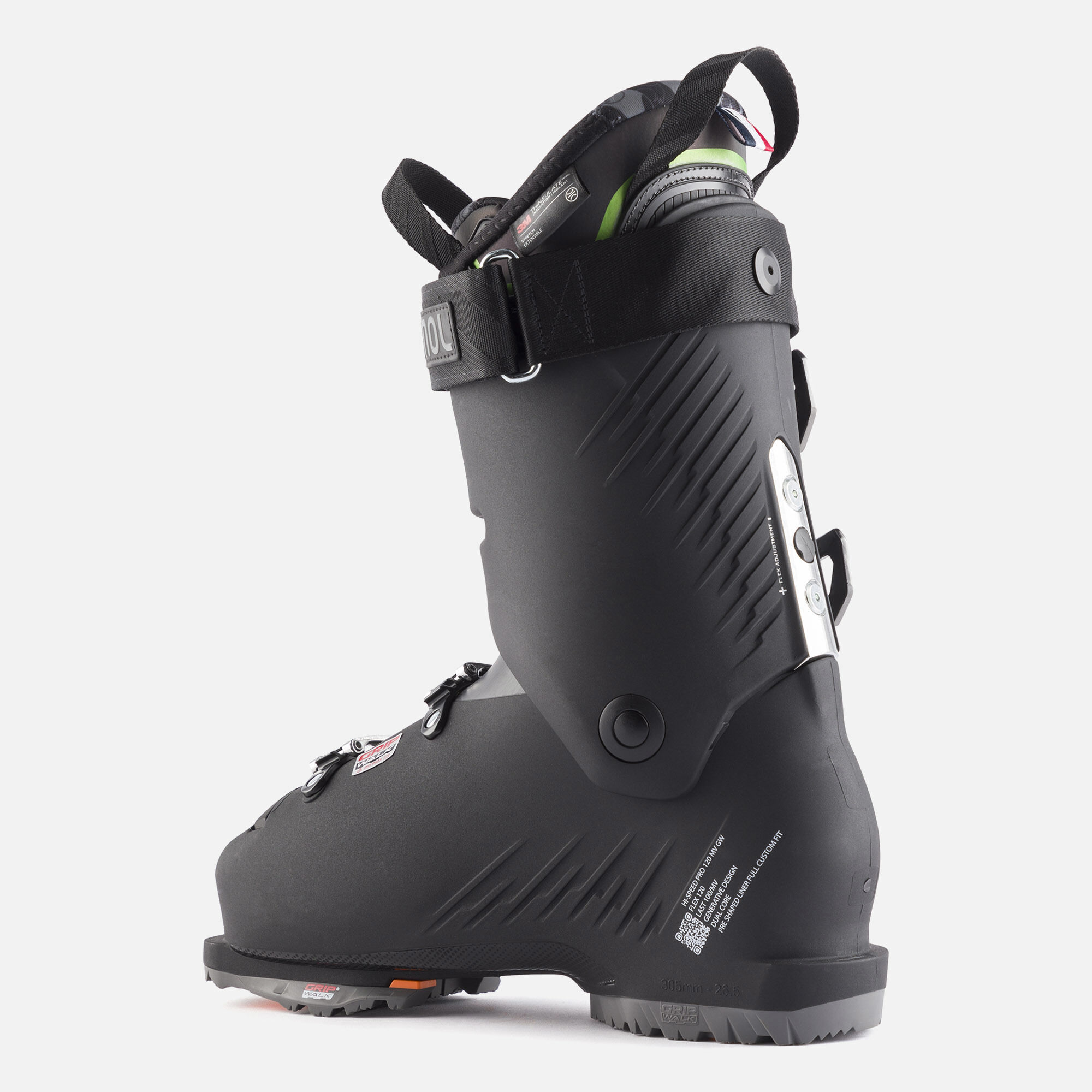 Chaussures de ski de piste homme HI-Speed Pro 120 MV GW