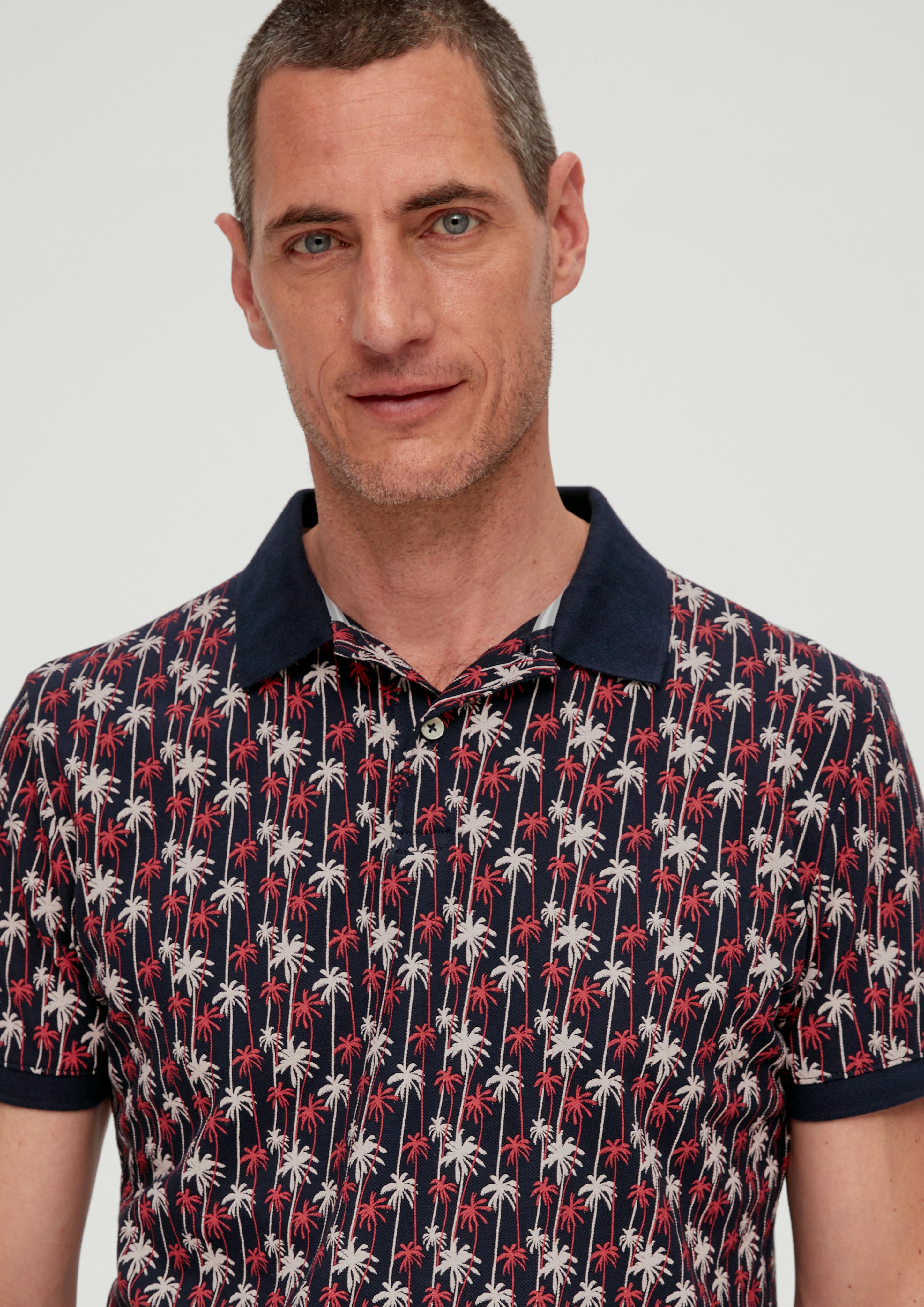 Poloshirt aus reiner Baumwolle  2131915-59A4