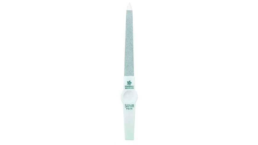 Pfeilring Saphir-Nagelfeile