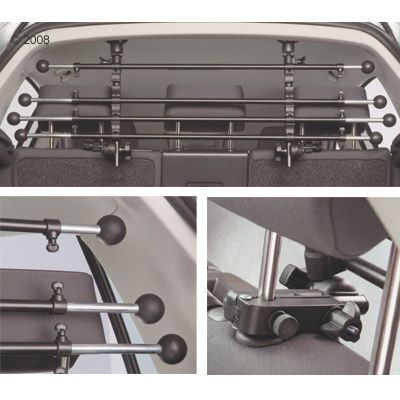 Kleinmetall Roadmaster Hundegitter