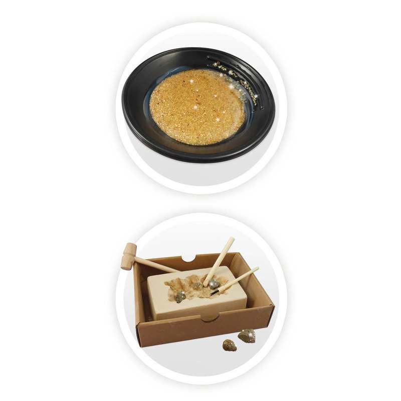 Coffret dino mega egg Buki