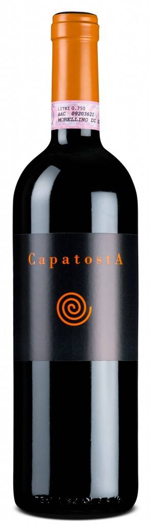 Weingut Poggio Argentiera Toskana Rot Capatosta 2019